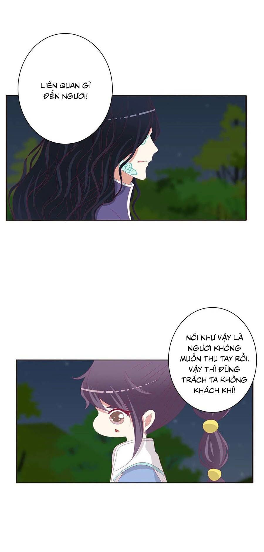 thông linh phi chapter 664 13