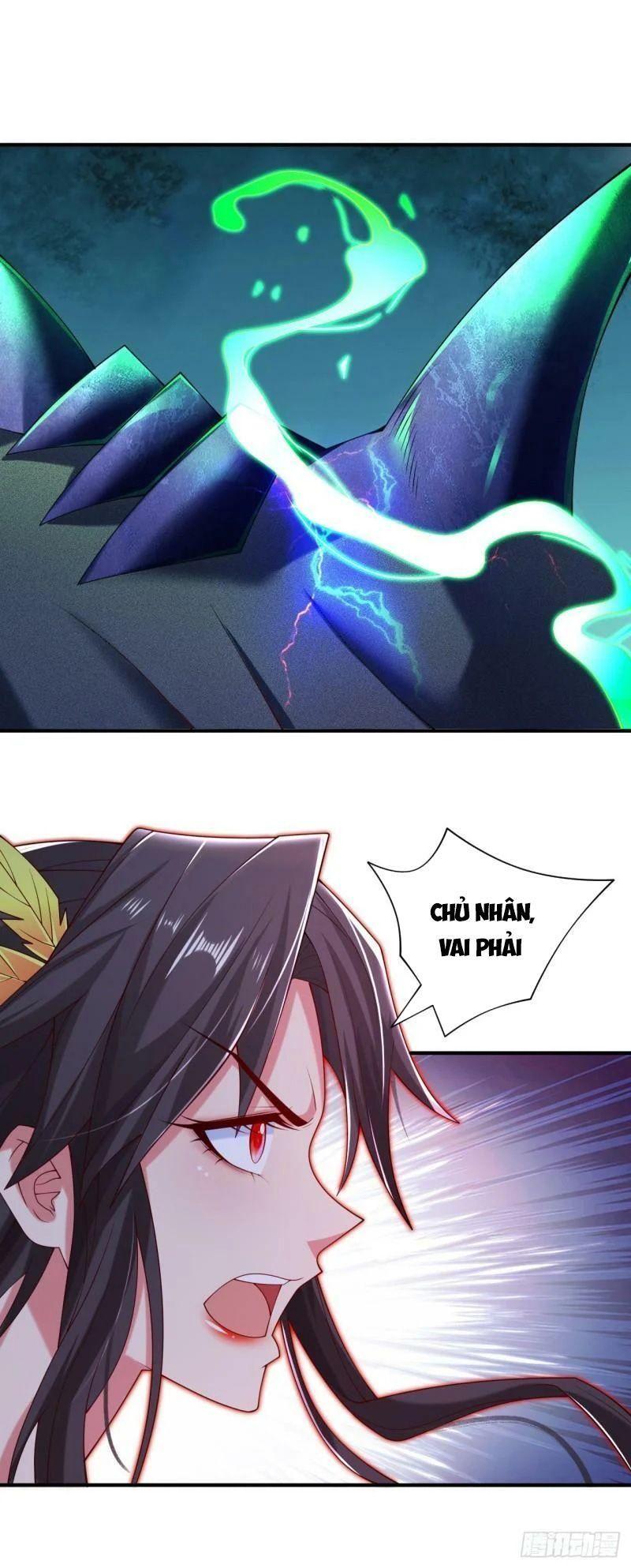 bị sư phụ xinh đẹp dùng 99 cách dạy dỗ thành thánh chapter 159 5