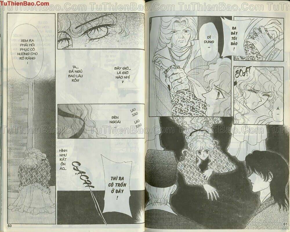 tiêu khúc tương tư chapter 6 31