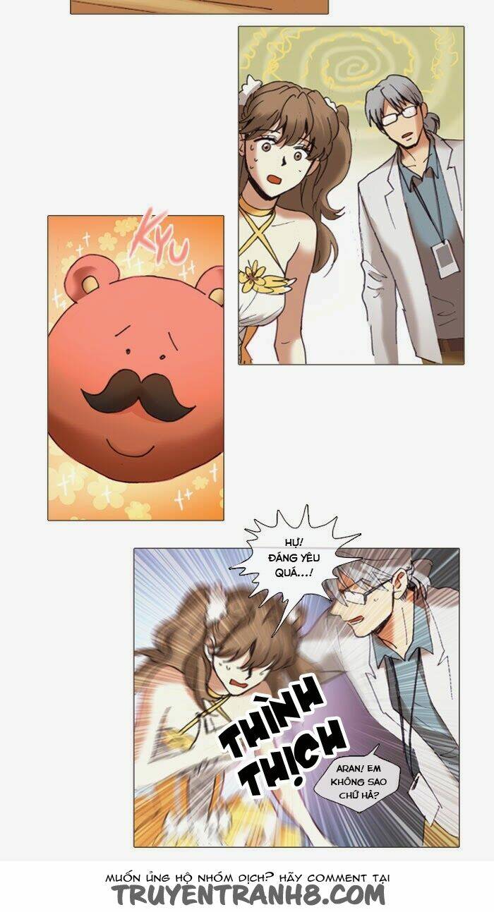 nữ sinh phép thuật chapter 43 9