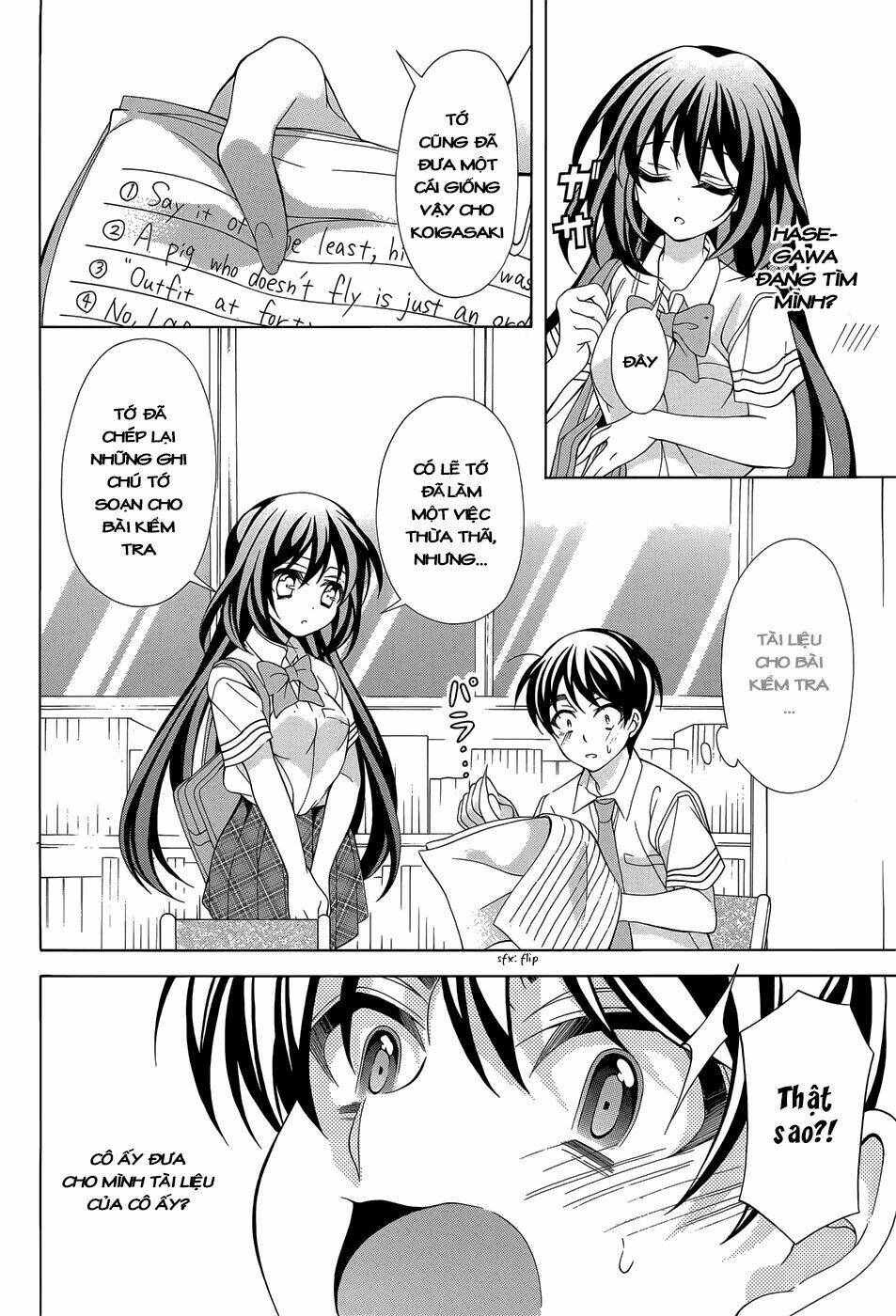 omae o otaku ni shiteyaru kara, ore o riajuu ni shitekure! chapter 14 17