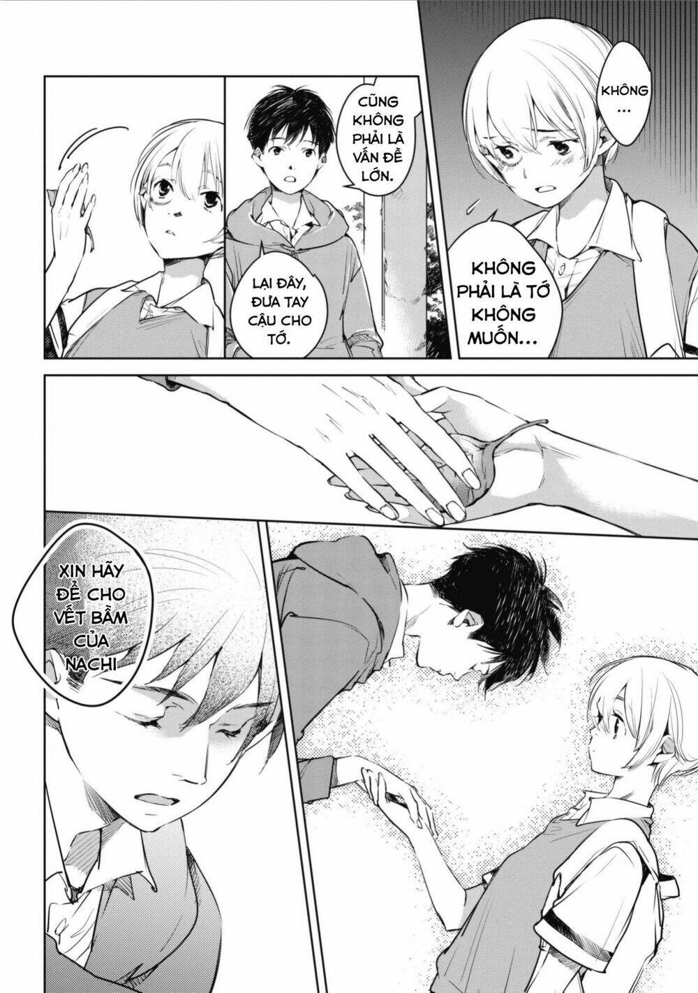 okashiratsuki chapter 2 19