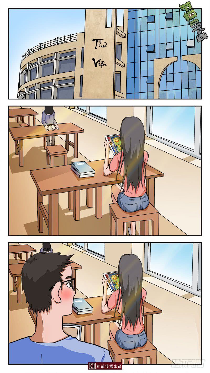 tiết tháo đã offline chapter 19 1