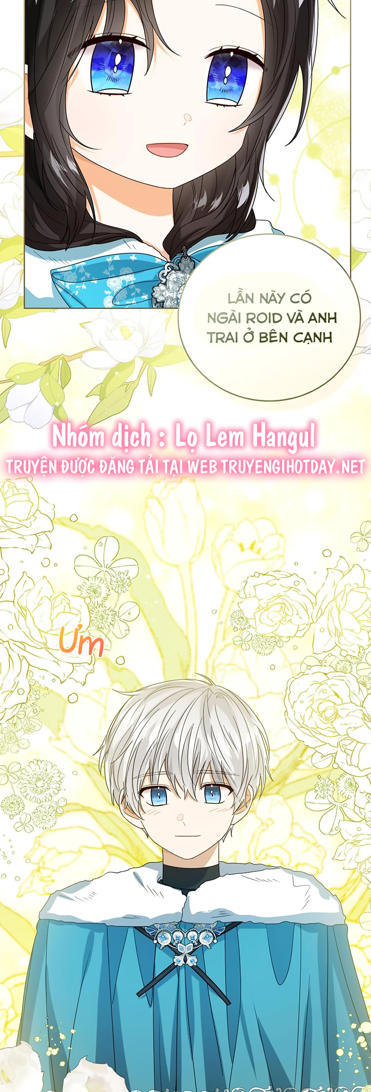 Tôi Không Muốn Trở Thành Nữ Phản Diện chapter 71.1 - Trang 20