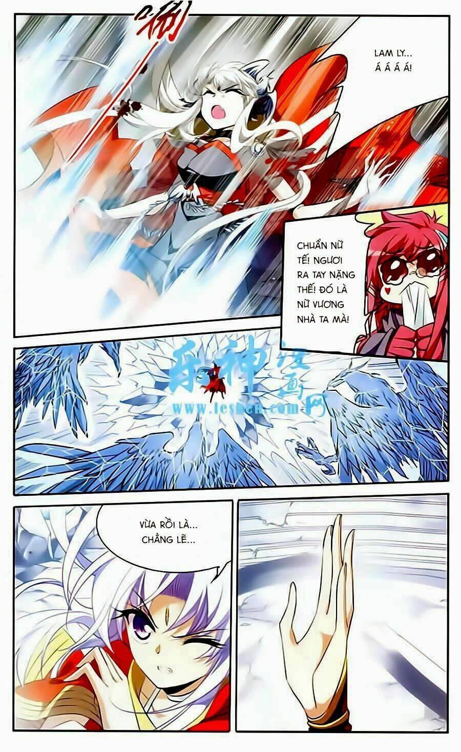 tam nhãn hao thiên lục chapter 167 6