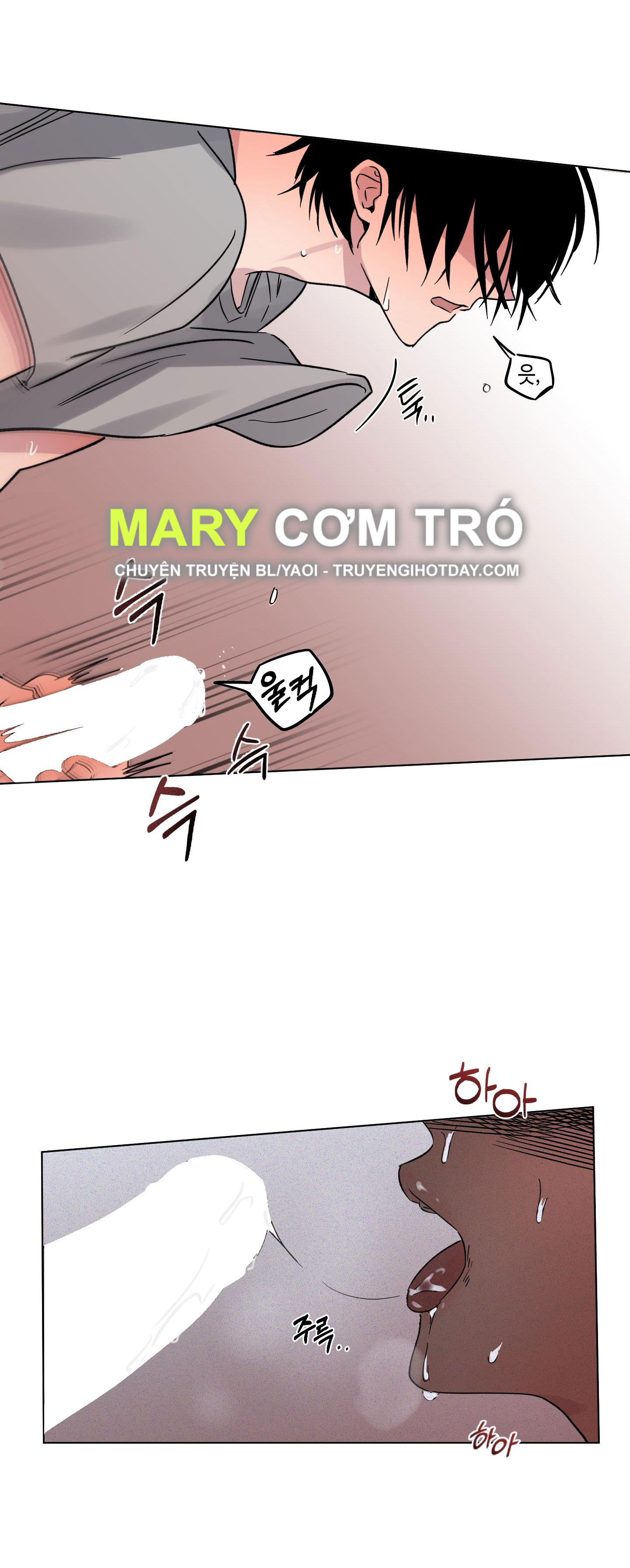 [18+] điều may mắn nhất cuộc đời tôi chapter 9.1 10