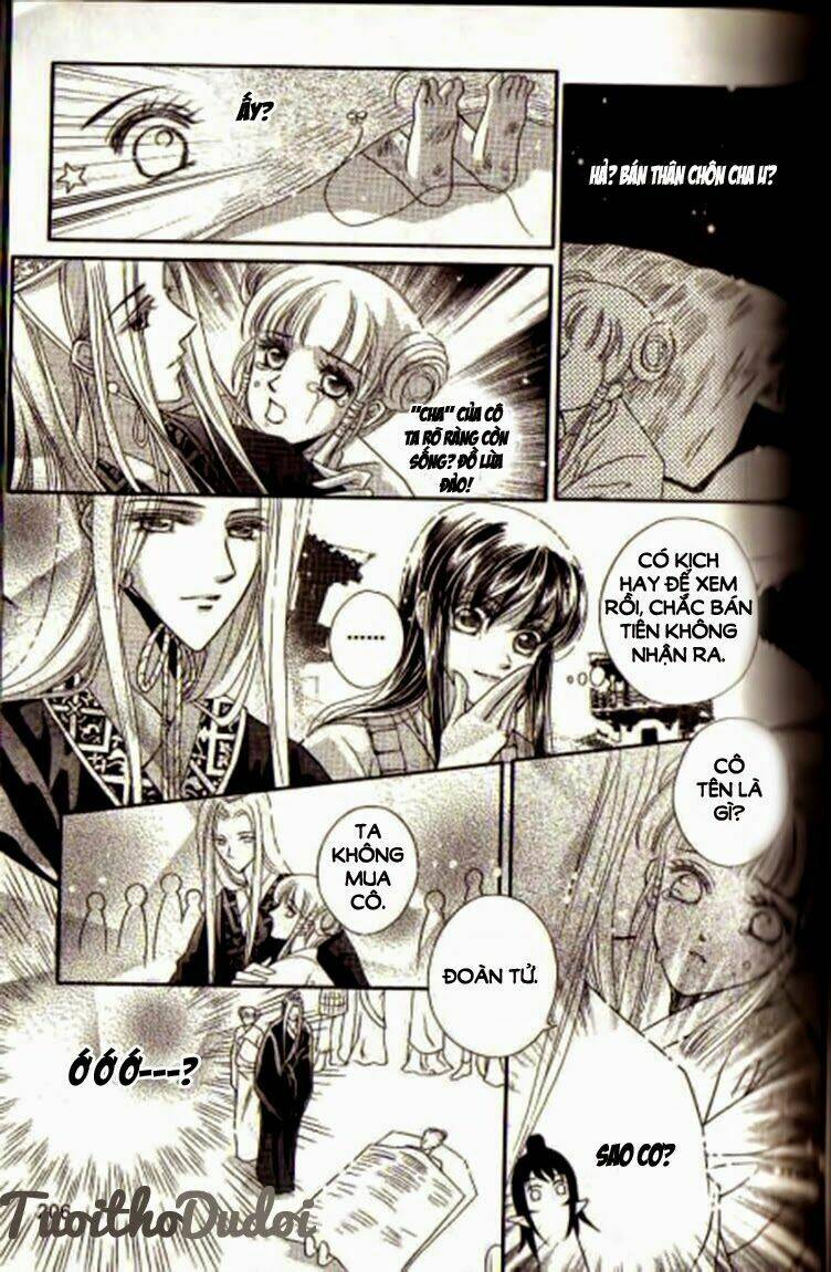 tiếu khuynh tam quốc chapter 10 14