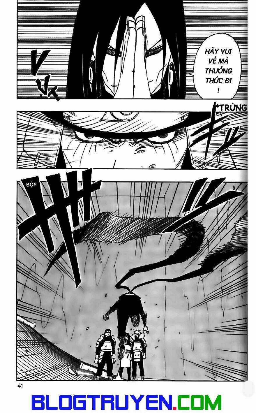 naruto - cửu vĩ hồ ly chapter 119 17