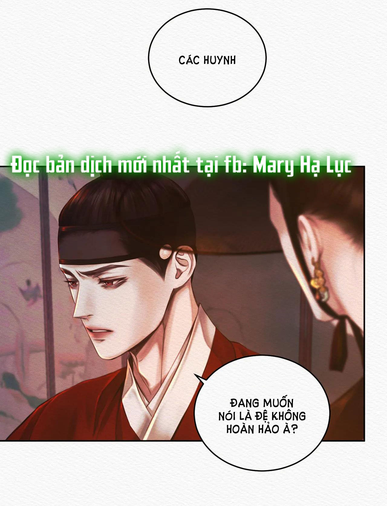 [18+] Dạ Quỷ chapter 15.2