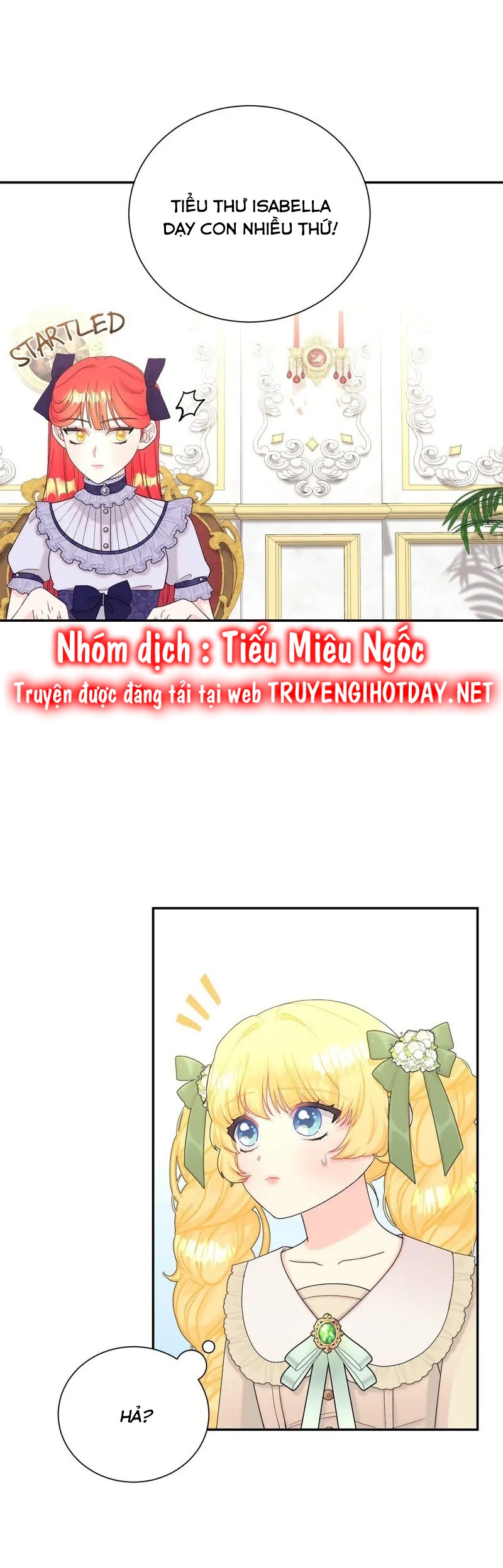 đức hạnh của công chúa phản diện chapter 10 35