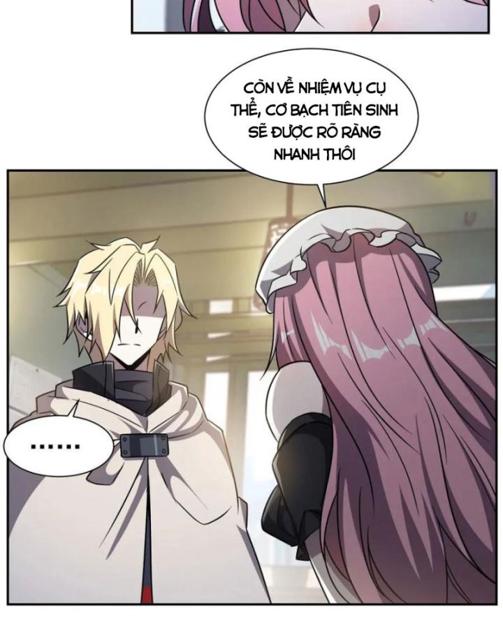 huyết cơ và kỵ sĩ chapter 294 22