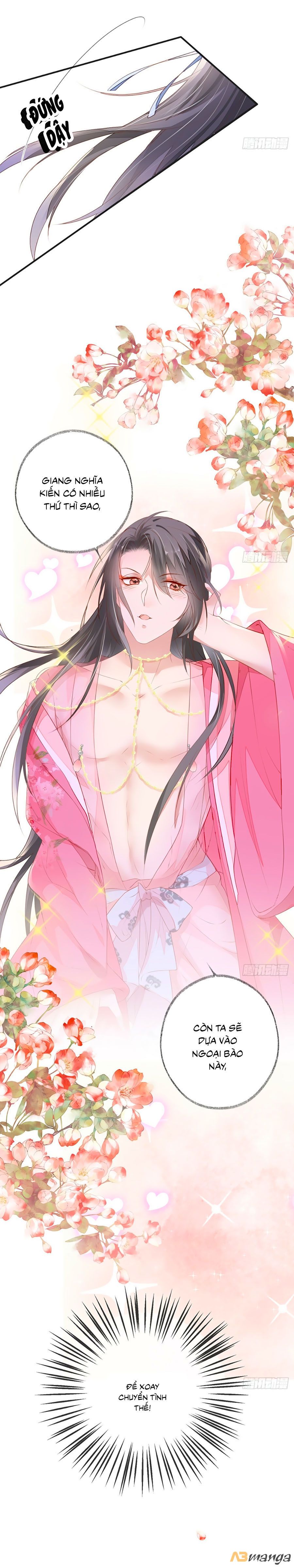 thái hậu quân hạ thần chapter 10 2