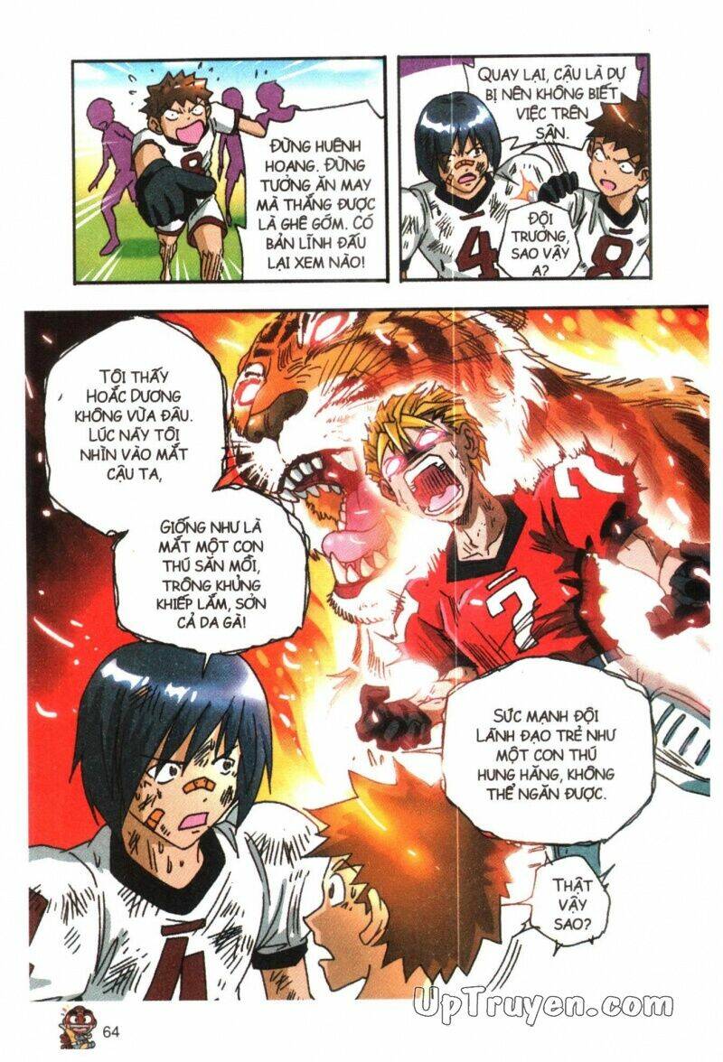 siêu nhân mì ăn liền chapter 16 86