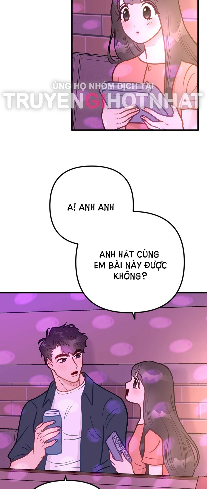 Mối Quan Hệ Không Tốt chapter 14.1 - Trang 30
