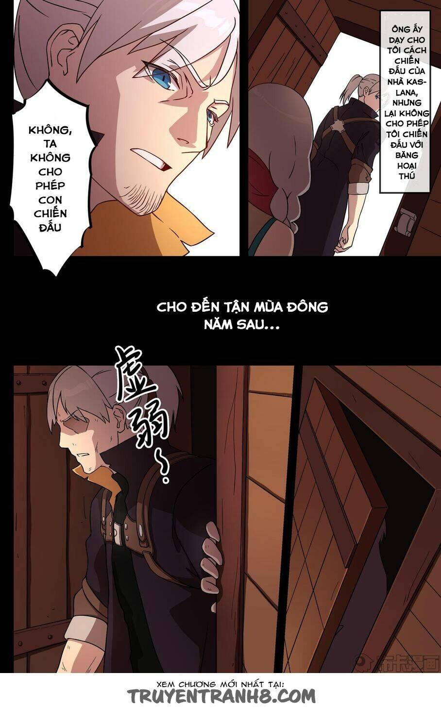 băng hoại 3rd chapter 39 9