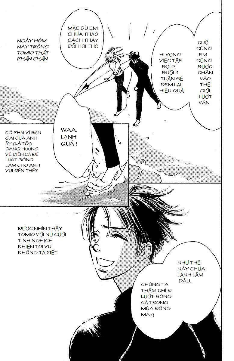 honey na koto chapter 4 5