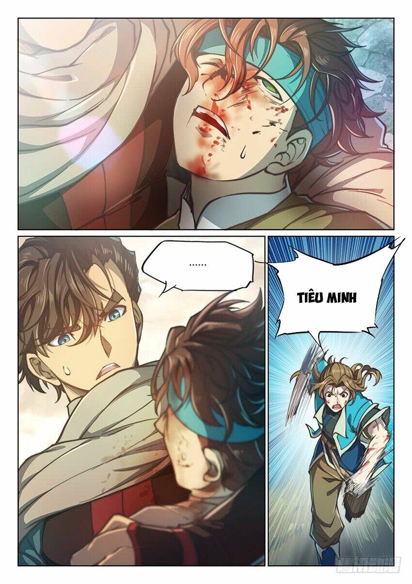 huyền giới chi môn chapter 83 17