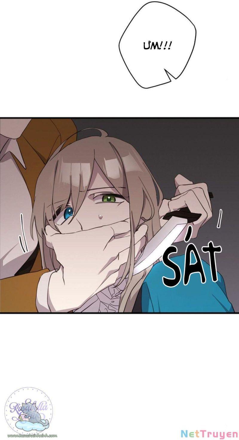 xin hãy cứ khóc, thái tử chapter 7 39