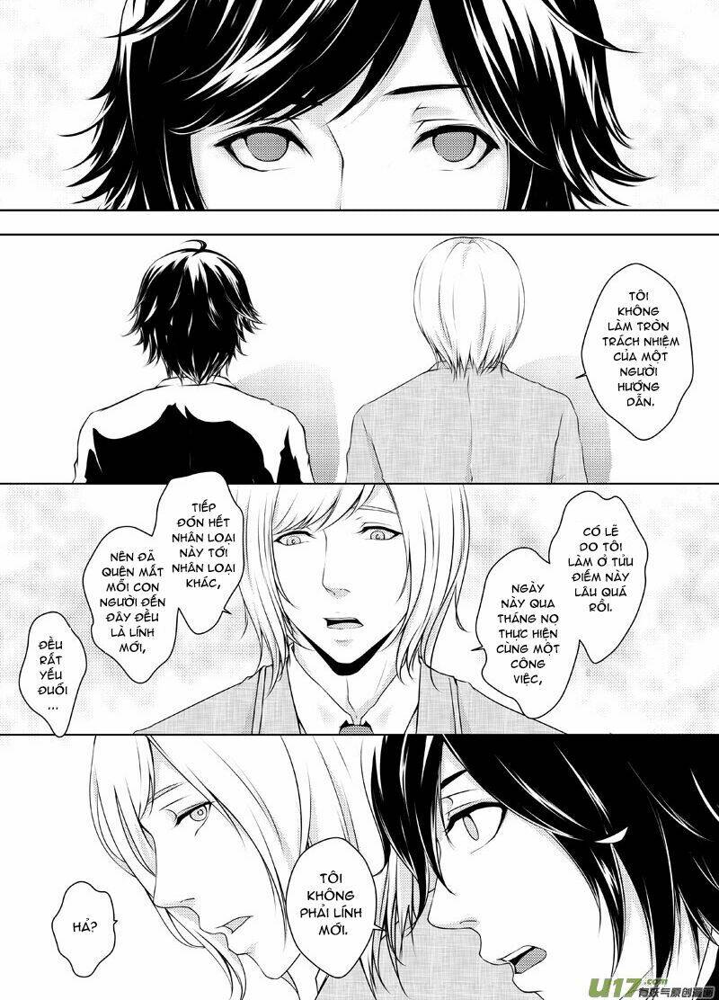 u linh tửu điếm chapter 6 31