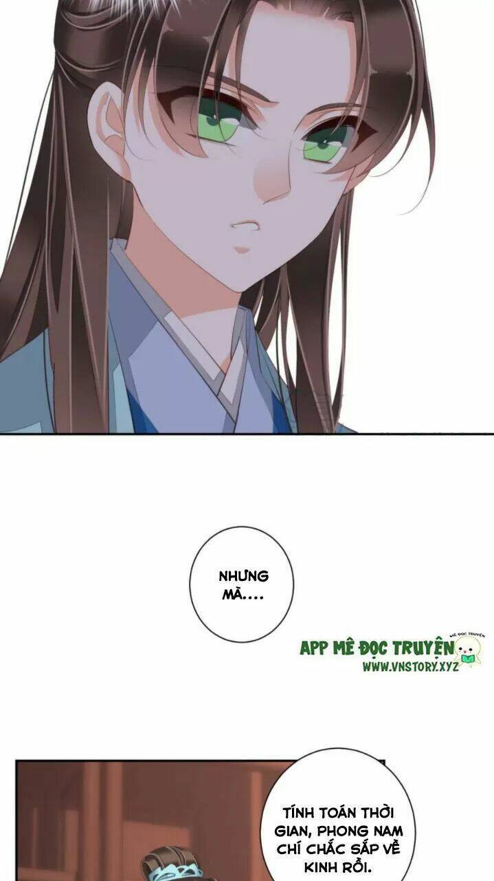 hoàng hậu ương bướng chapter 256 3