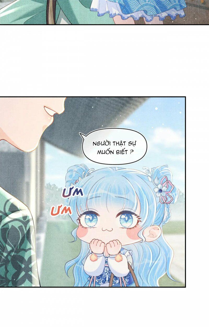 nhóc con giao nhân ba tuổi rồi chapter 43 16