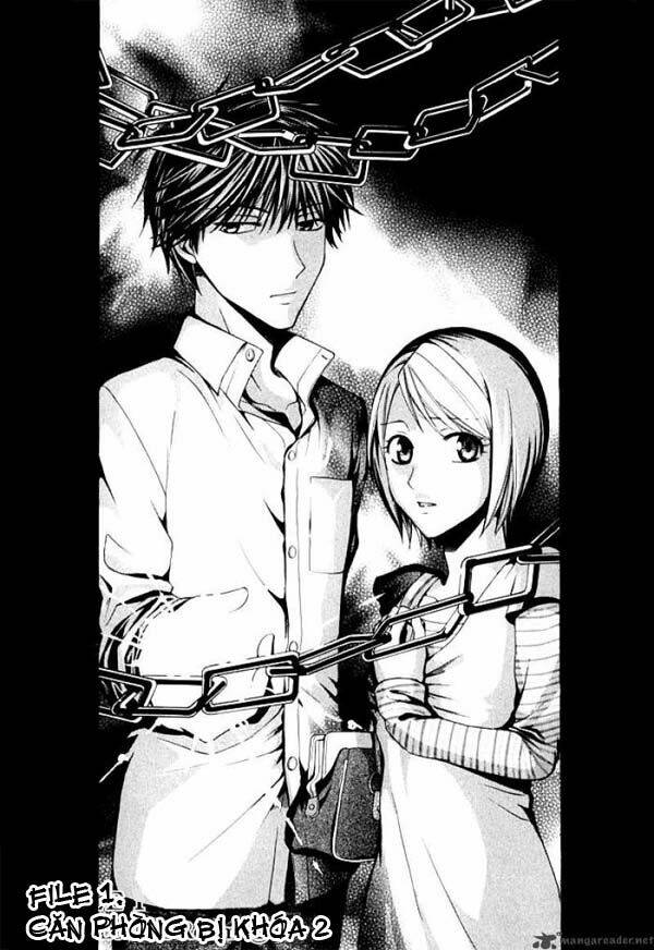 shinrei tantei yakumo - thám tử tâm linh season 1 chapter 2 3