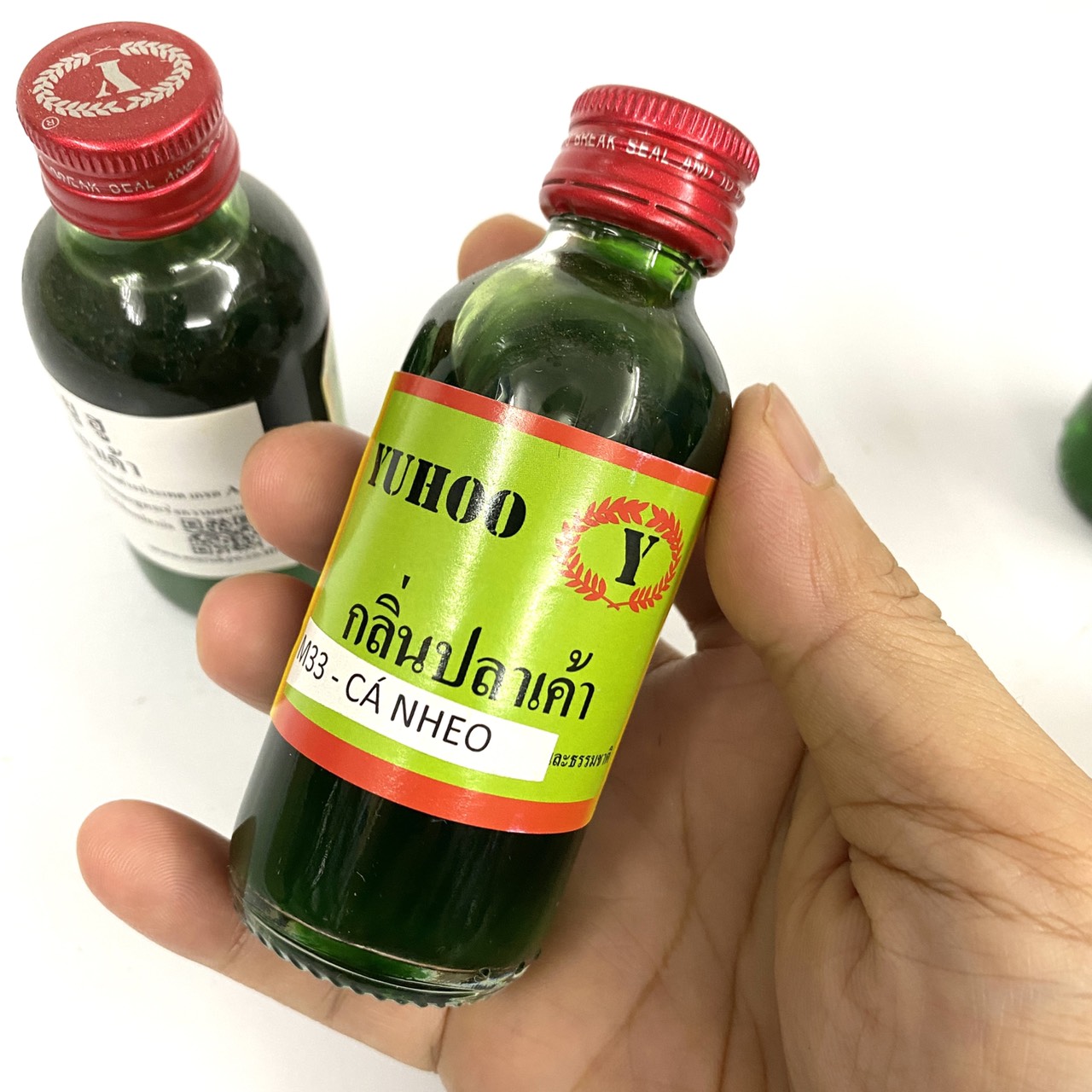 Tinh Mùi Câu Cá, Hương Dụ Cá Nheo Xuất Xứ Thái Lan Chai 58ml