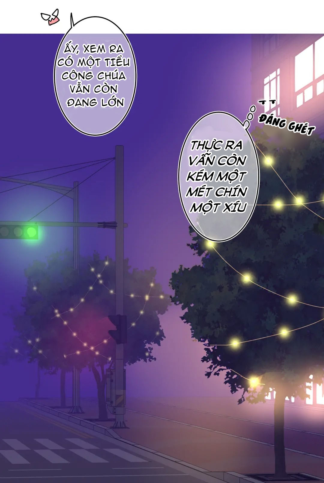 chào, đồng học thụ mộc chapter 20 36