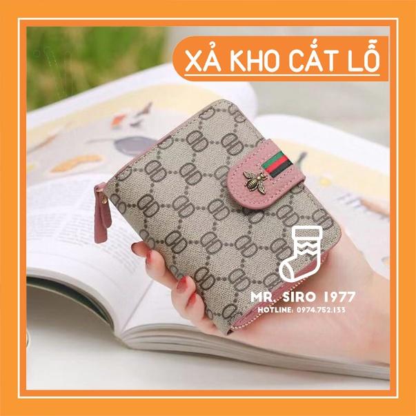 Ví cầm tay mini - Ví nữ cầm tay thời trang nhiều màu sắc - Fashion