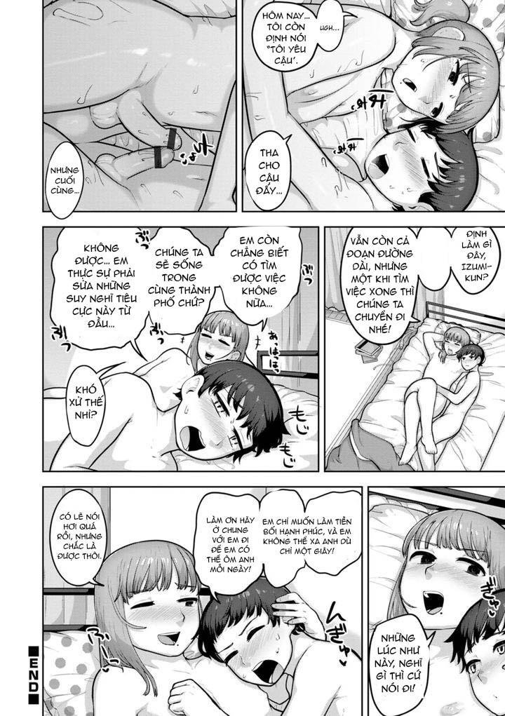 Thợ săn bé trai chapter 16 17