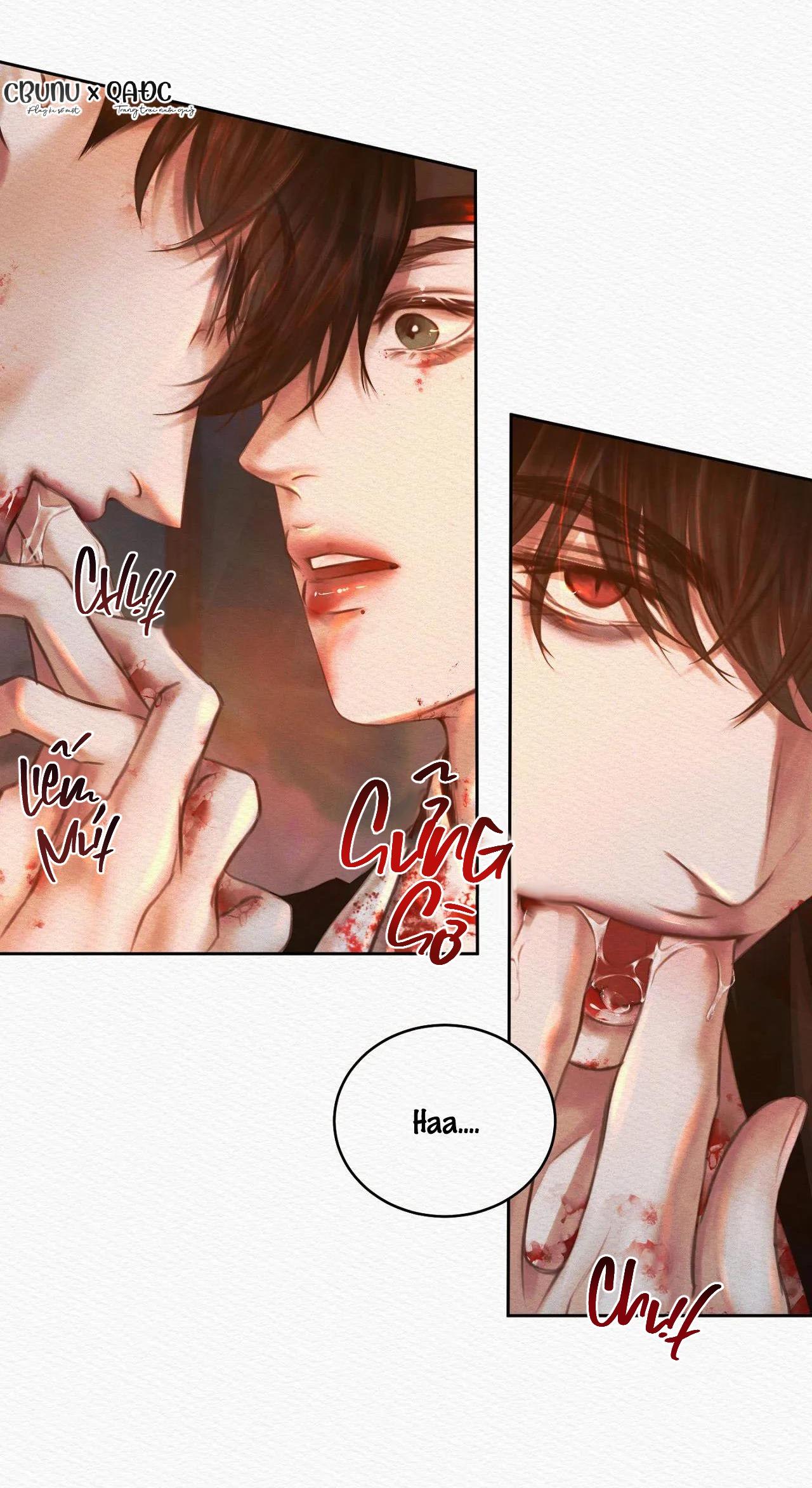 qủy dạ khúc chapter 17 24