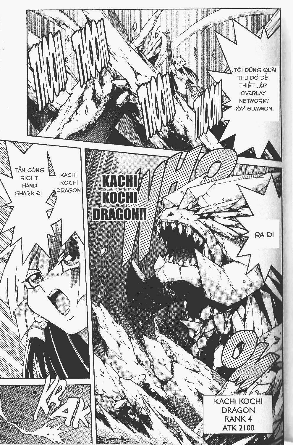 vua trò chơi zexal chapter 19 6