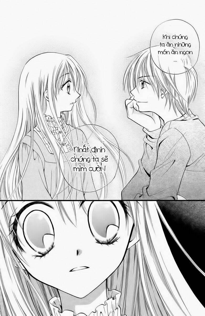 kitchen no ohime-sama - nàng công chúa bánh ngọt chapter 39 29