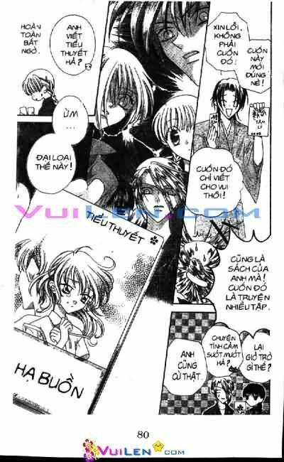giỏ trái cây - fruit basket chapter 2 78
