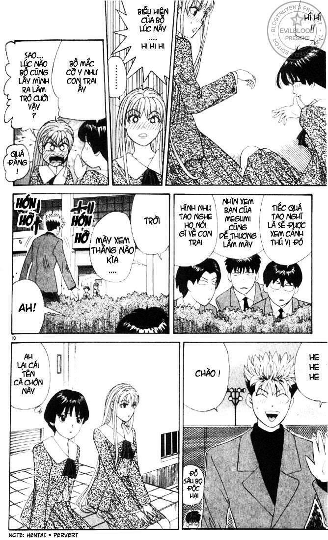 thiên sứ tráo trở chapter 5 10