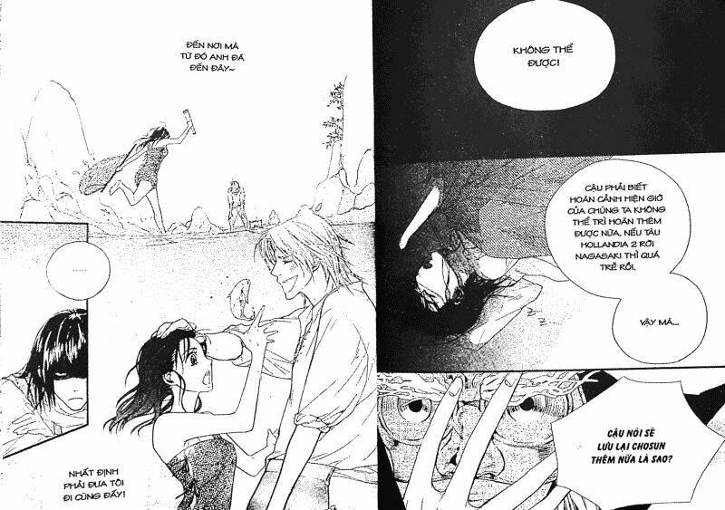chuyện tình đảo thiên đường chapter 2 11