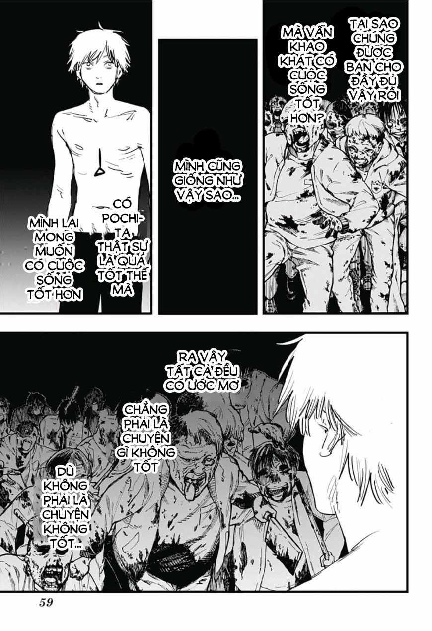 chainsaw man - thợ săn quỷ chapter 1 38