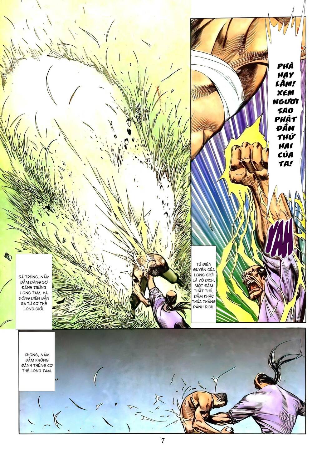 hắc báo liệt truyện chapter 108 7