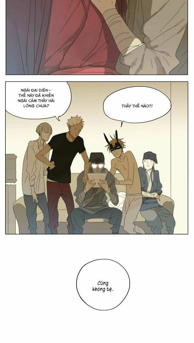 mosspaca advertising department chapter 18 7