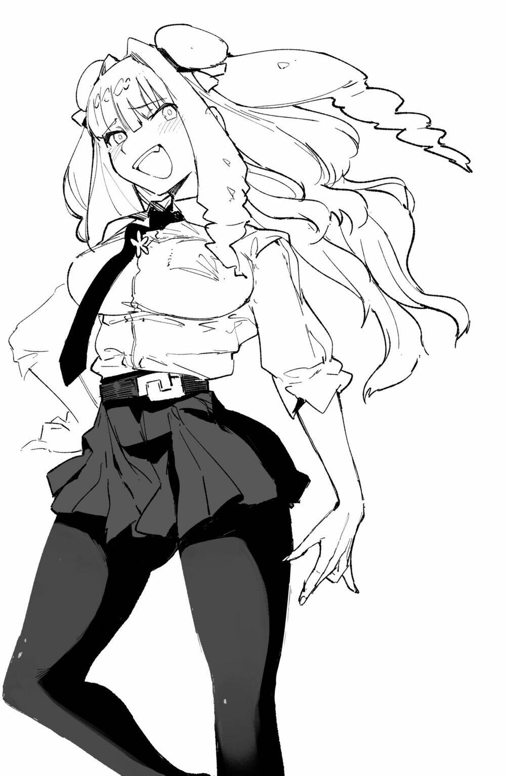 jaianto ojosama chapter 1.5 2