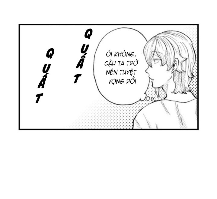 bị anh chàng lập dị để ý chapter 14 32