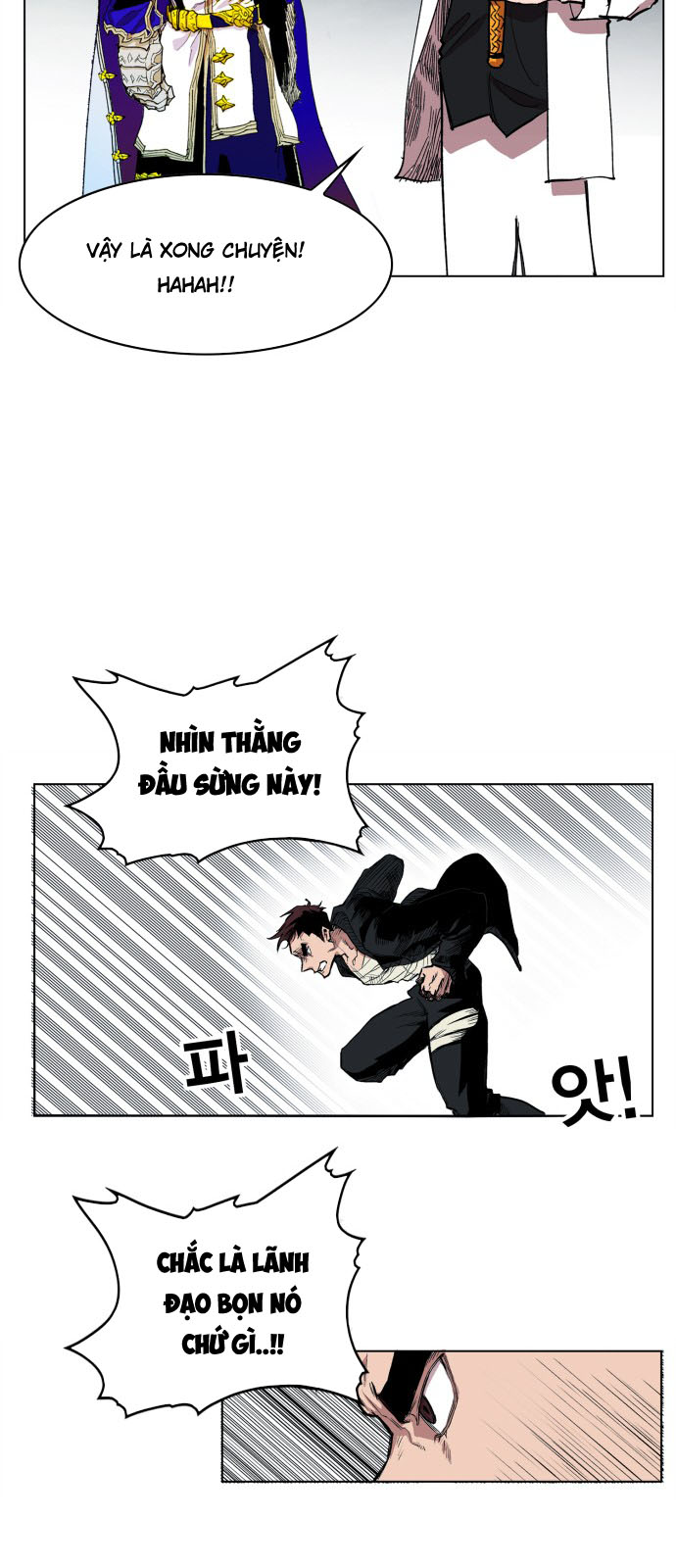 hard core leveling warrior chapter 104 45