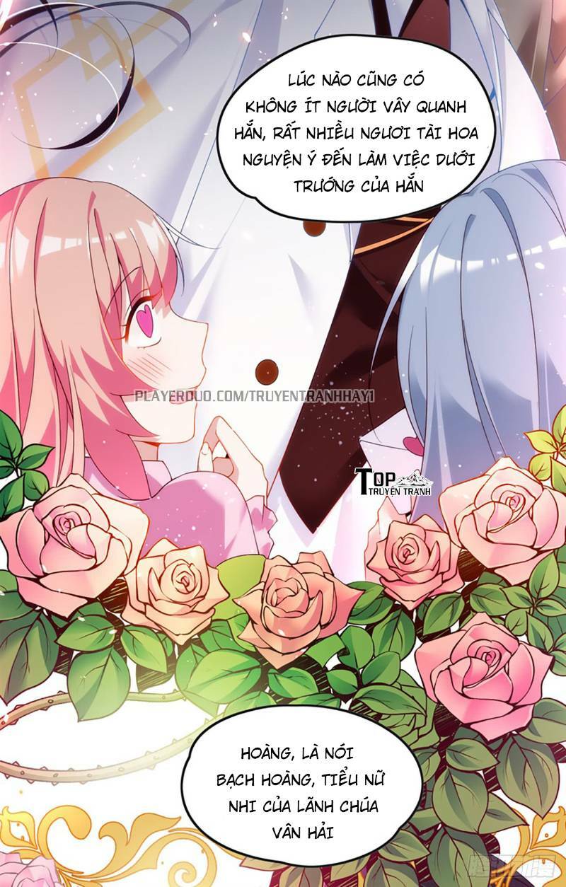 lãnh chúa cái gì không quan trọng chapter 9 51