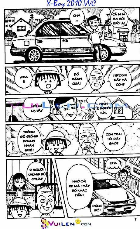 nhóc maruko chapter 14 7