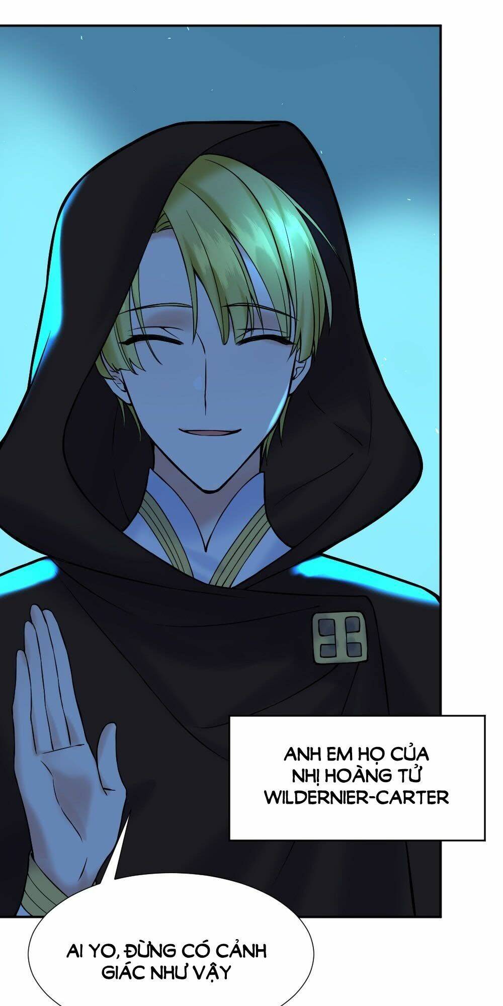 trời sinh một cặp? tôi cự tuyệt! chapter 9 80