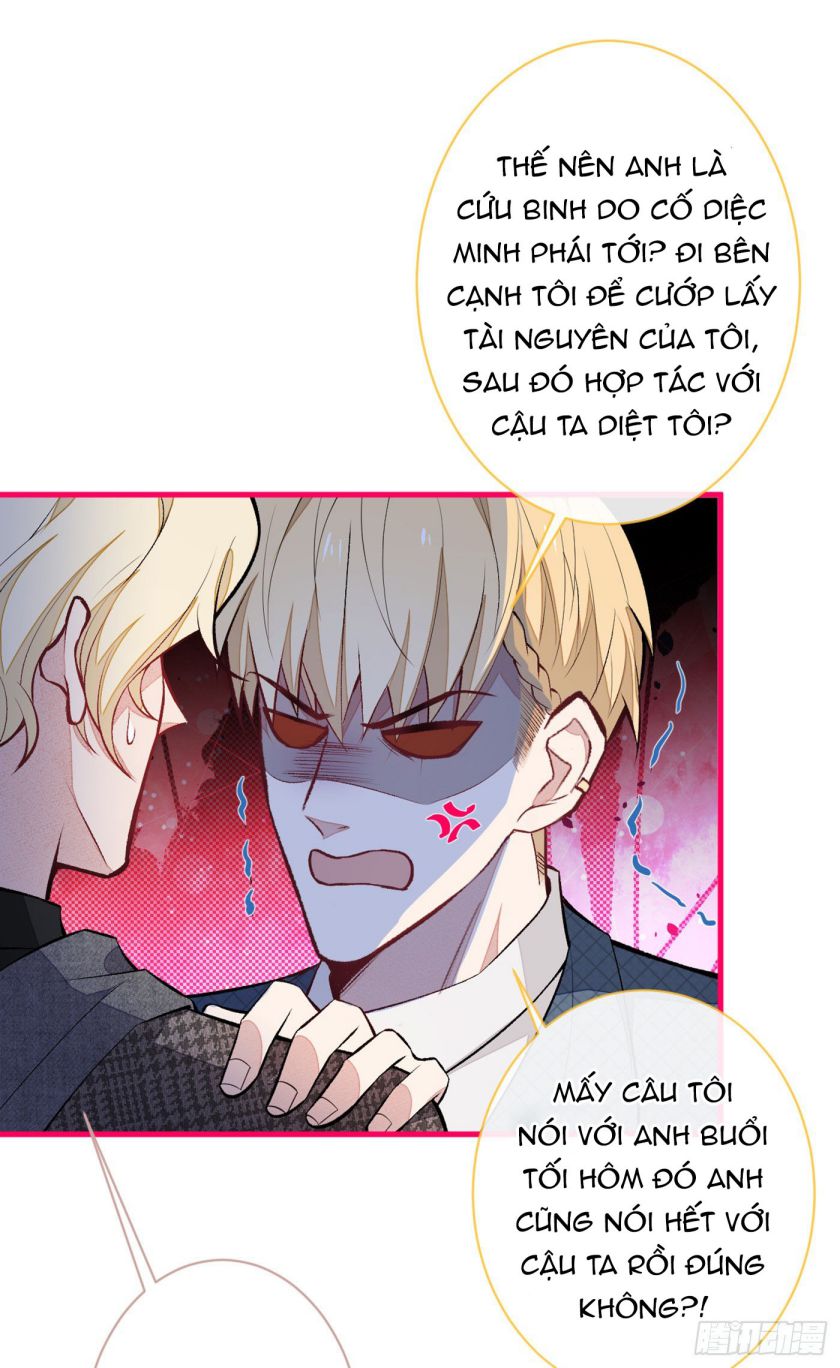 hotsearch của ảnh đế chapter 79 18