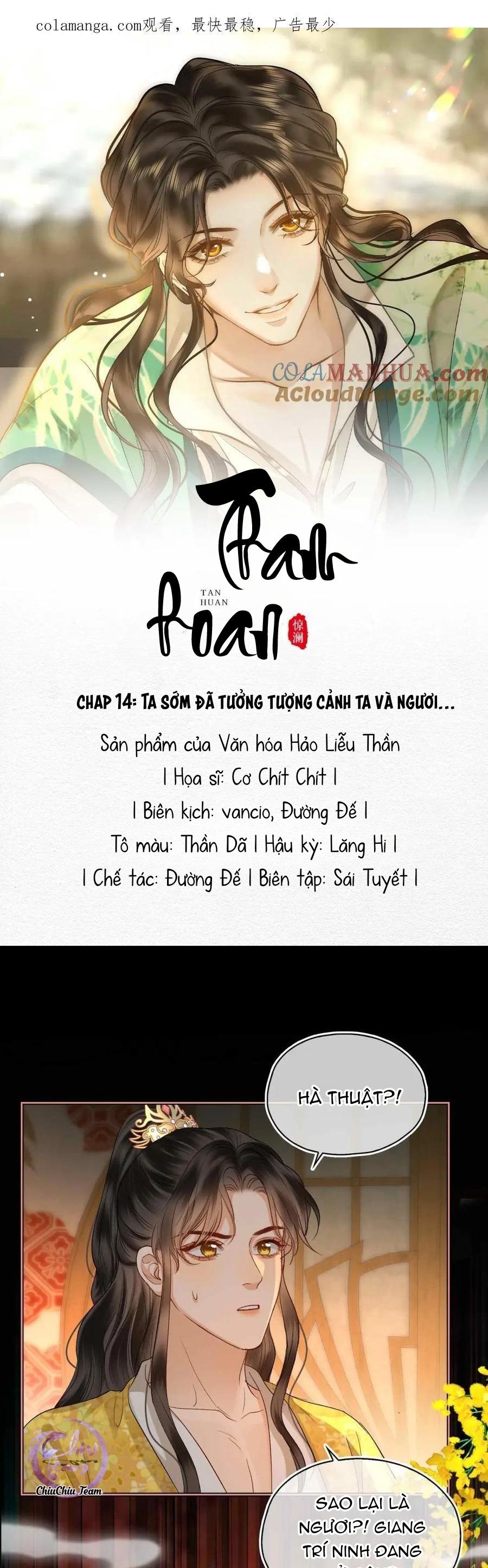 18+ dục vọng chapter 14 1