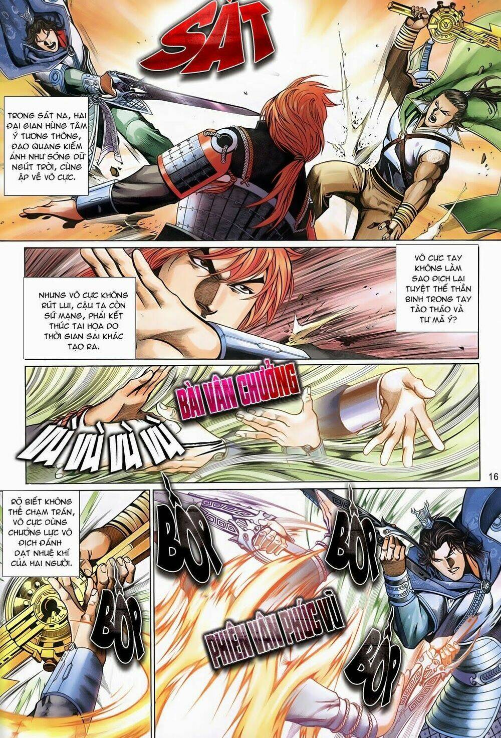 phong vân thần võ ký chapter 19 16