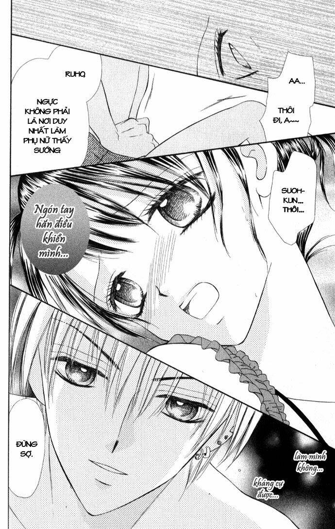 iya x shite chapter 2 24