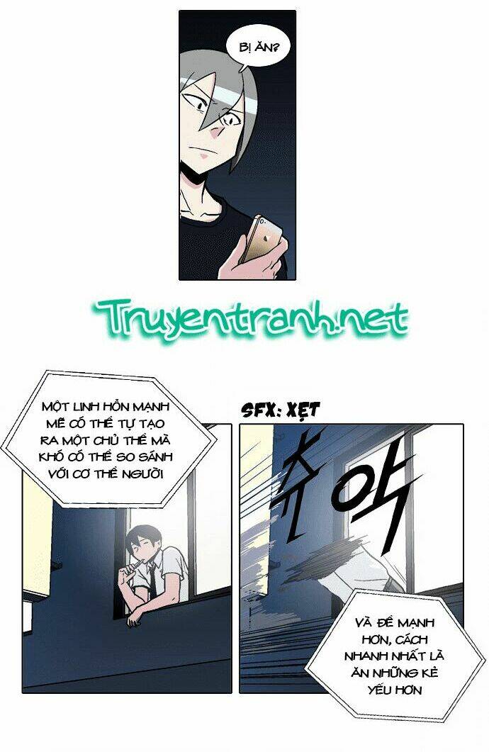 the language of god chapter 8 24